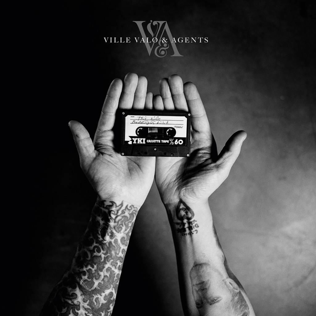 Agents & Ville Valo : Ville Valo & Agents (CD)