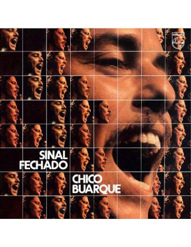 Buarque, Chico : Sinal Fechado (LP)