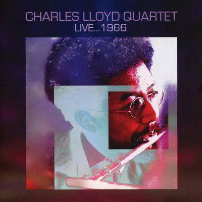Lloyd, Charles -Quartet- : Live... 1966 (2-CD)