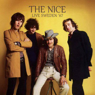 Nice : Live Sweden '67 (CD)