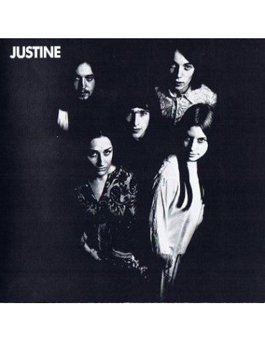 Justine : Justine (CD)