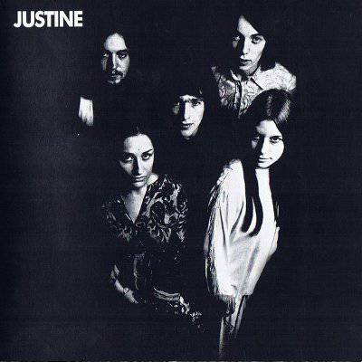 Justine : Justine (CD)
