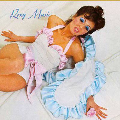 Roxy Music : Roxy Music (CD)