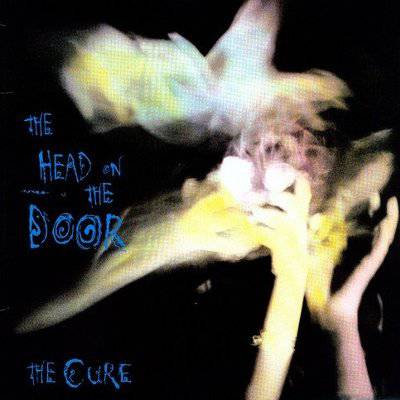 Cure : The Head On The Door (LP)