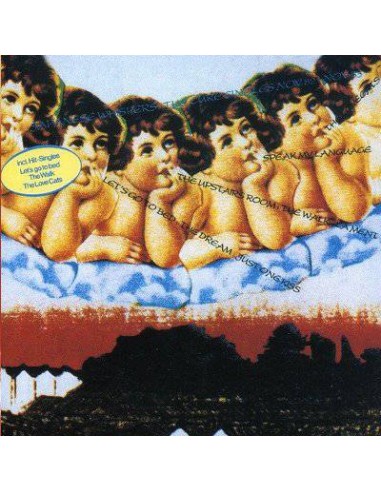 Cure : Japanese Whispers (CD)