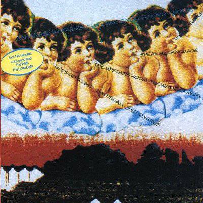 Cure : Japanese Whispers (CD)