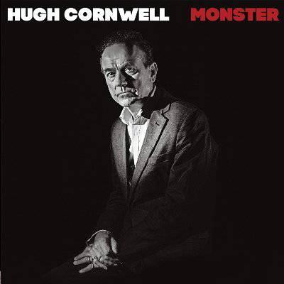 Cornwell, Hugh : Monster (CD)
