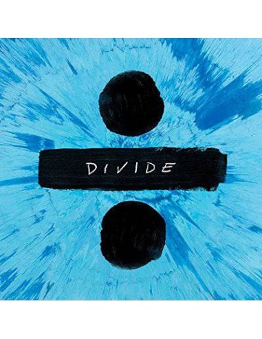 Sheeran, Ed : Divide (CD)