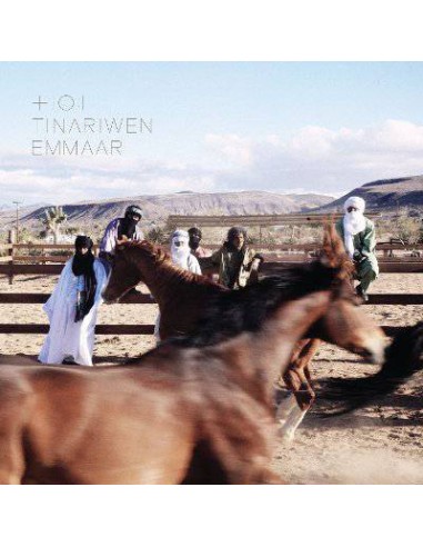 Tinariwen : Emmaar (CD)