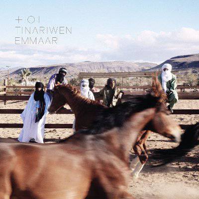 Tinariwen : Emmaar (CD)