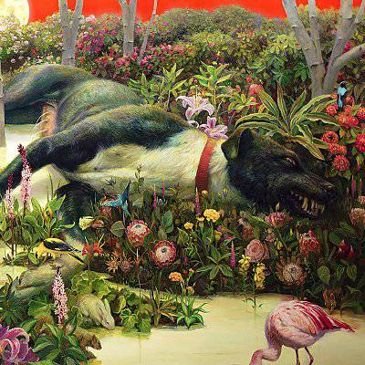 Rival Sons : Feral Roots (2-LP)