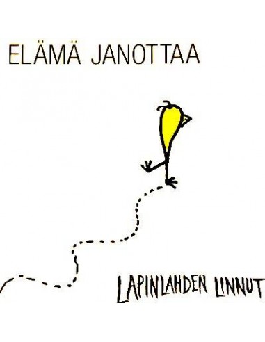 Lapinlahden Linnut : Elämä janottaa (LP)