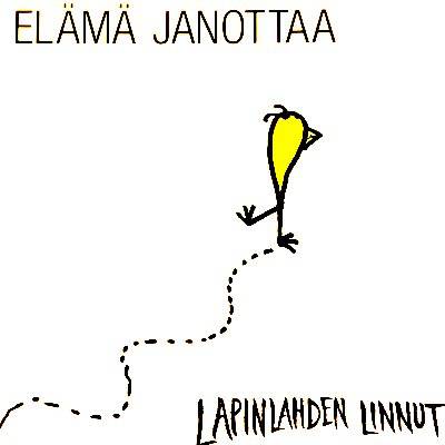 Lapinlahden Linnut : Elämä janottaa (LP)