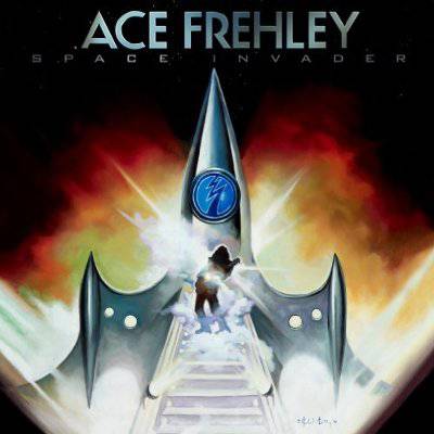 Frehley, Ace : Space Invaders (CD)