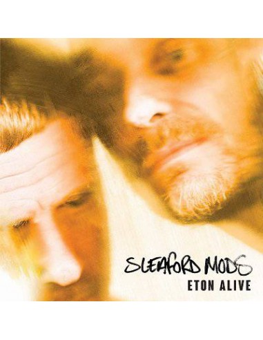 Sleaford Mods : Eton Alive (LP)