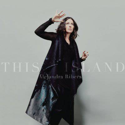 Ribera, Alejandra : This Island (LP)