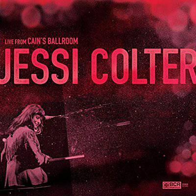 Colter, Jessi : Live from Cain's Ballroom (LP)