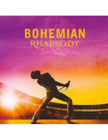 Queen : Bohemian Rhapsody Soundtrack (CD)