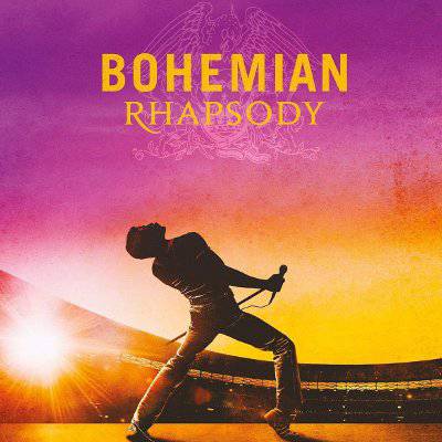 Queen : Bohemian Rhapsody Soundtrack (CD)