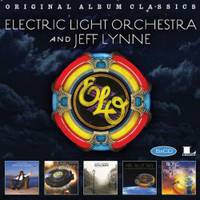 Electric Light Orchestra and Jeff Lynne : Original Album Classics (5-CD)