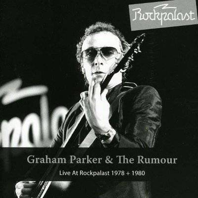 Parker, Graham And The Rumour : Live at Rockpalast 1978+80 Volume 1 (2-LP)