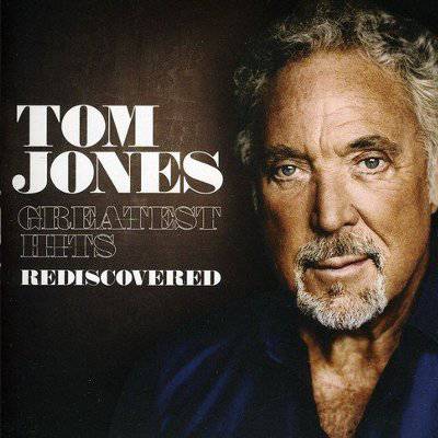 Jones, Tom : Greatest Hits Rediscovered (2-CD)