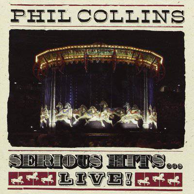 Collins, Phil : Serious hits...live! (2-LP)