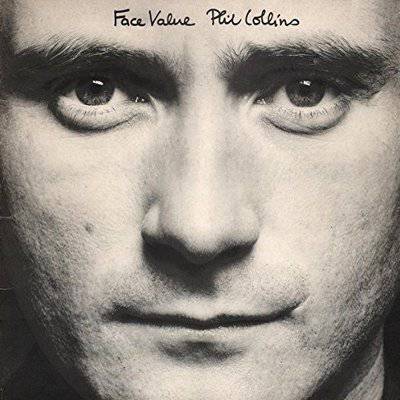 Collins, Phil : Face Value (LP)