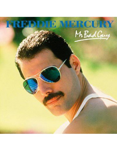 Mercury, Freddie : Mr. Bad Guy (LP)