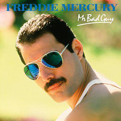 Mercury, Freddie : Mr. Bad Guy (LP)