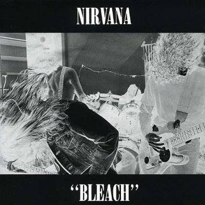 Nirvana : Bleach (2-LP)