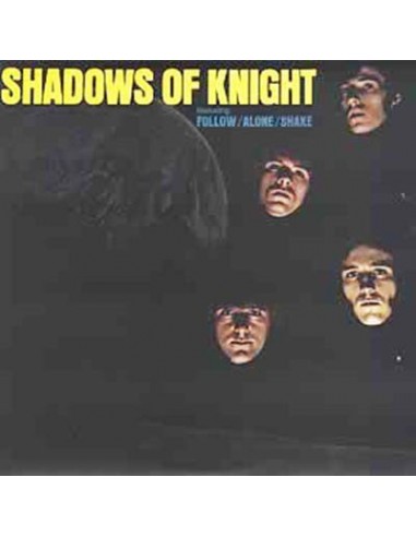 Shadows Of Knight : Shadows Of Knight (LP)