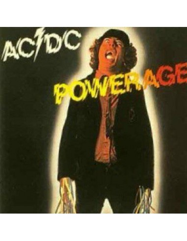 AC/DC : Powerage (LP)