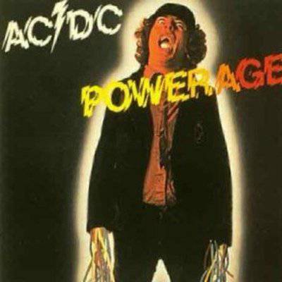 AC/DC : Powerage (LP)