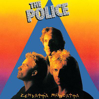 Police : Zenyatta Mondatta (LP)