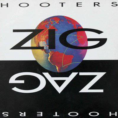 Hooters : Zig Zag (LP)