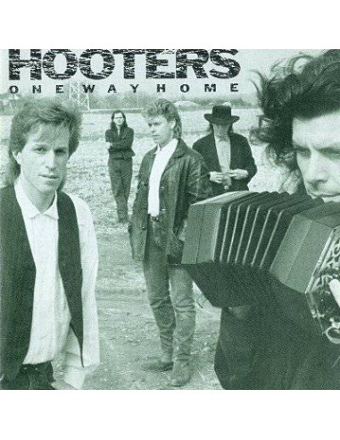 Hooters : One Way Home (LP)