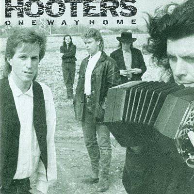 Hooters : One Way Home (LP)