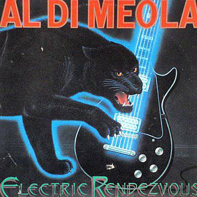 Di Meola, Al : Electric Rendezvouz (LP)