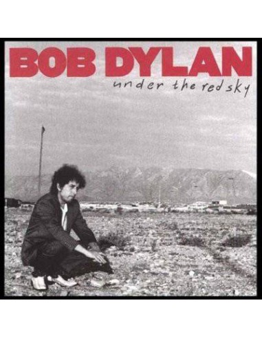 Dylan, Bob :  Under The Red Sky (LP)