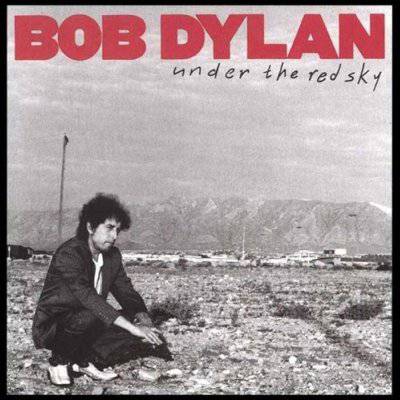 Dylan, Bob :  Under The Red Sky (LP)