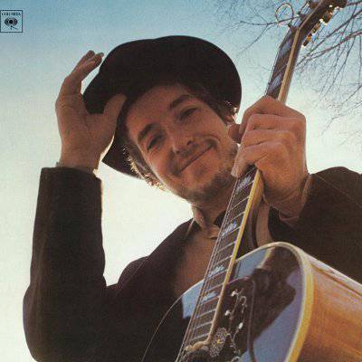 Dylan, Bob :  Nashville Skyline (LP)