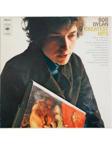Dylan, Bob :  Greatest Hits (LP)