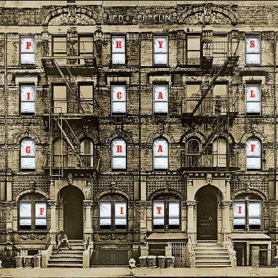 Led Zeppelin : Physical Graffiti (LP)