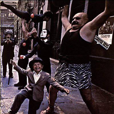 Doors : Strange Days (LP) green