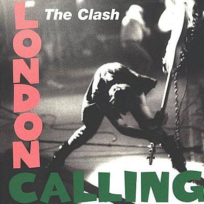 Clash : London calling (2-LP)