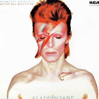 Bowie, David : Aladdin Sane (LP)