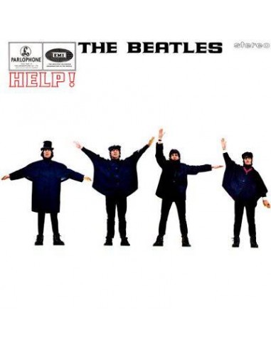 Beatles : Help! (LP)