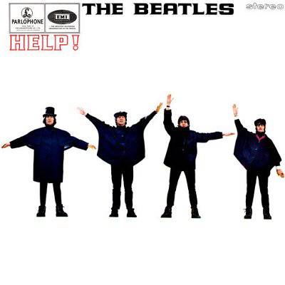 Beatles : Help! (LP)