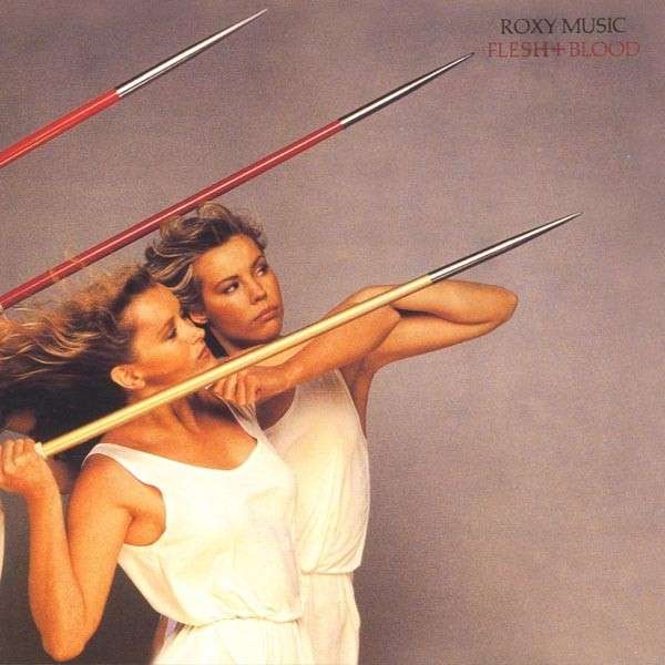 Roxy Music : Flesh + Blood (CD) 